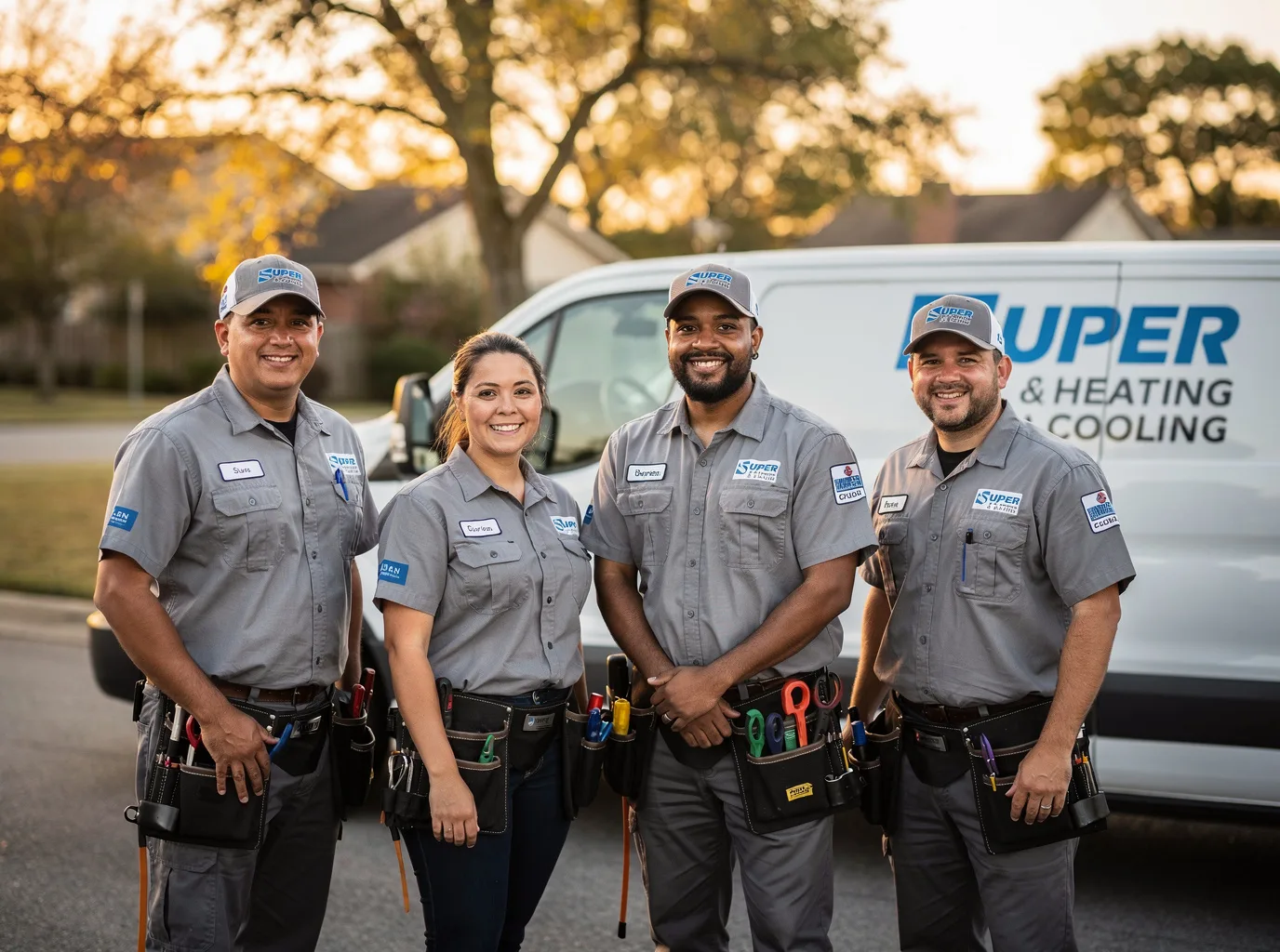 Hvac Repair company in New Hill, NC